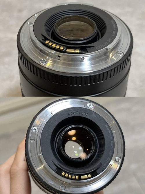 Canon Digital Slr Eos 70D Ef-S18-135Mm F3.5-5.6 Is Ef75-300Mm F4-5.6 Ii Usm