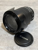 Canon Digital Slr Eos 70D Ef-S18-135Mm F3.5-5.6 Is Ef75-300Mm F4-5.6 Ii Usm