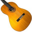 Yamaha Classical Guitars Gc-3 1968