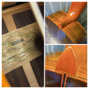 Yamaha Classical Guitars Gc-3 1968