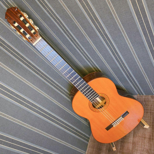 Yamaha Classical Guitars Gc-3 1968