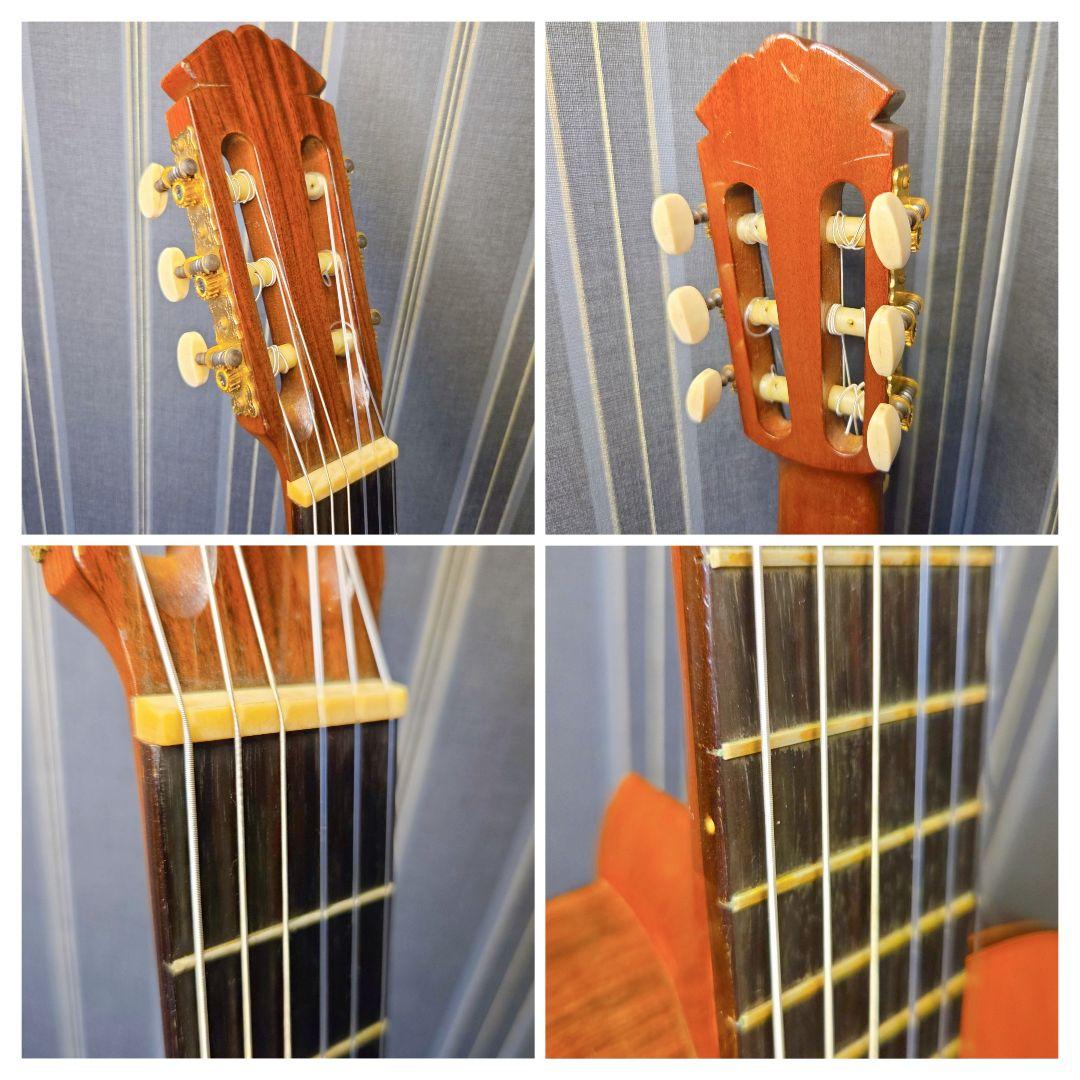 Yamaha Classical Guitars Gc-3 1968