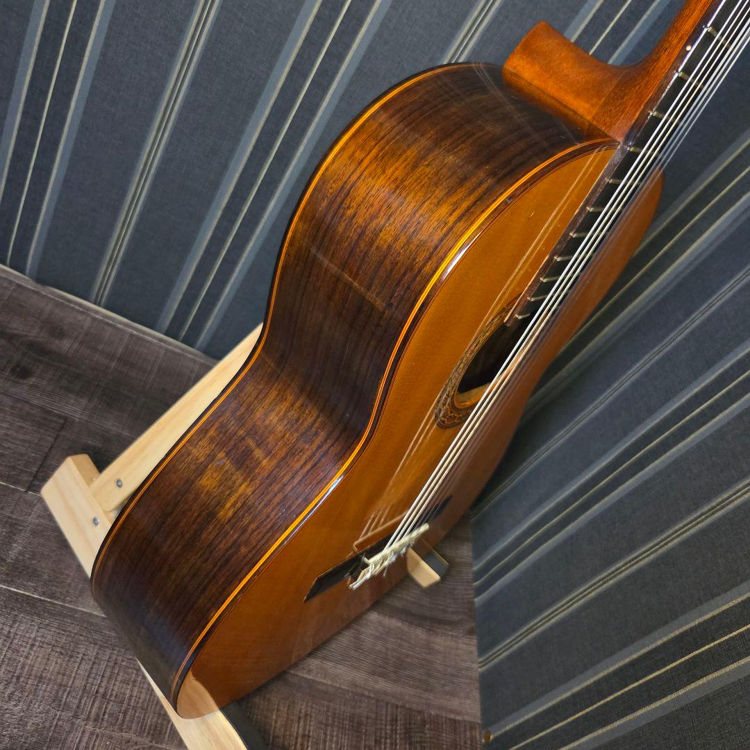 Yamaha Classical Guitars Gc-3 1968
