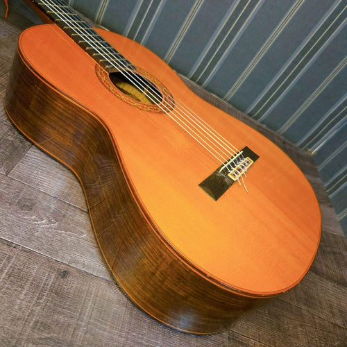 Yamaha Classical Guitars Gc-3 1968