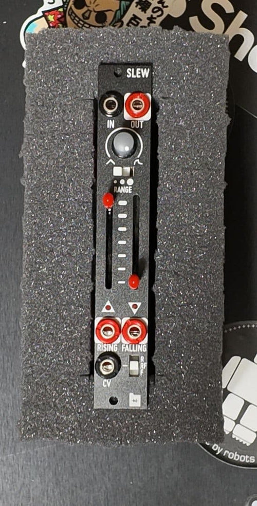Modular Synthesizers Befaco Slew V2