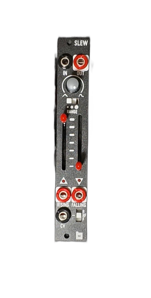 Modular Synthesizers Befaco Slew V2