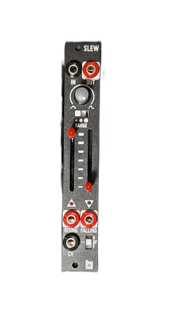 Modular Synthesizers Befaco Slew V2
