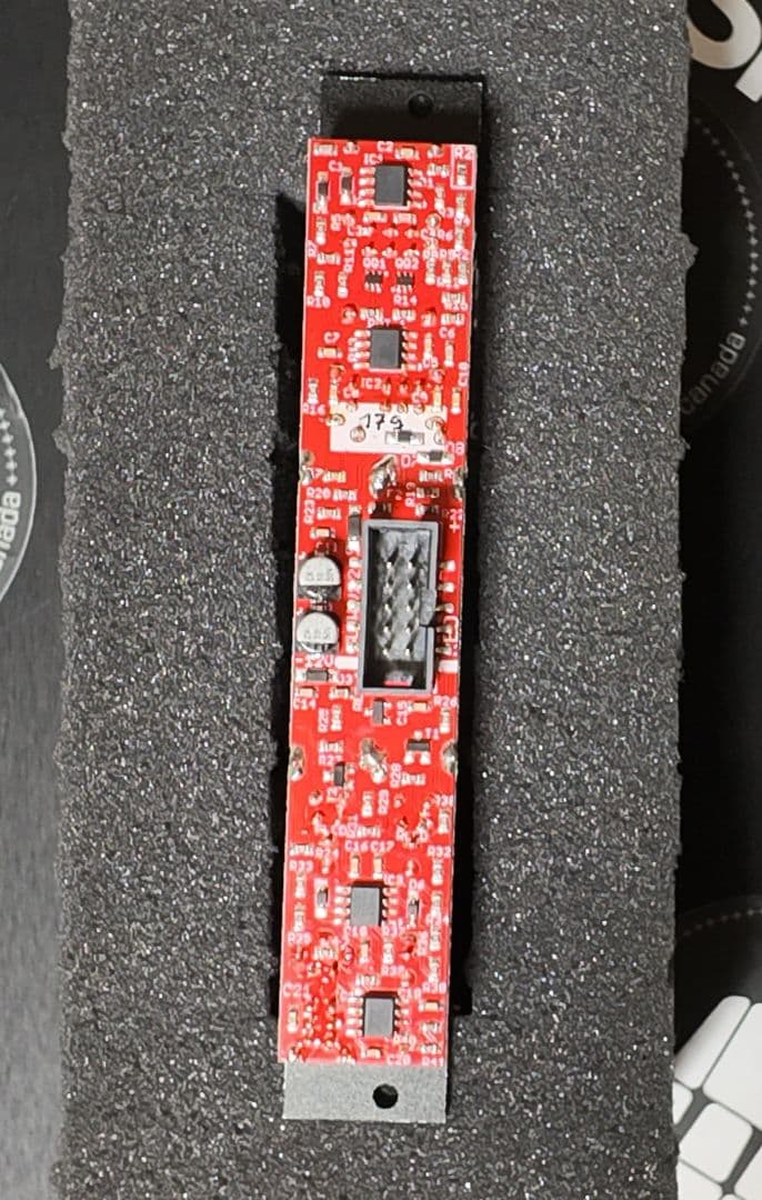 Modular Synthesizers Befaco Slew V2