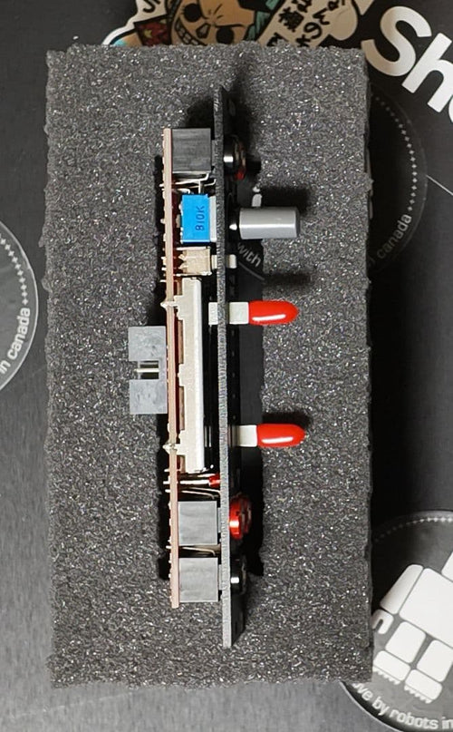 Modular Synthesizers Befaco Slew V2