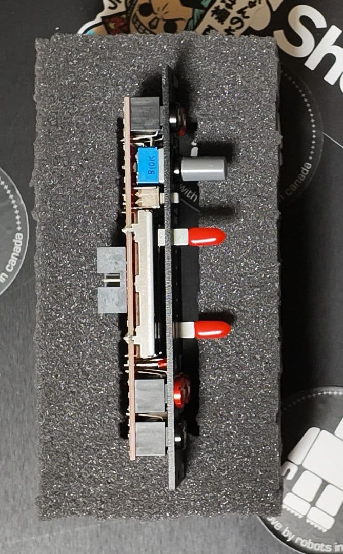 Modular Synthesizers Befaco Slew V2
