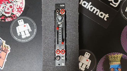 Modular Synthesizers Befaco Slew V2