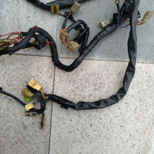 Yamaha Harness Wire Xj400 Xj400E Xj400D
