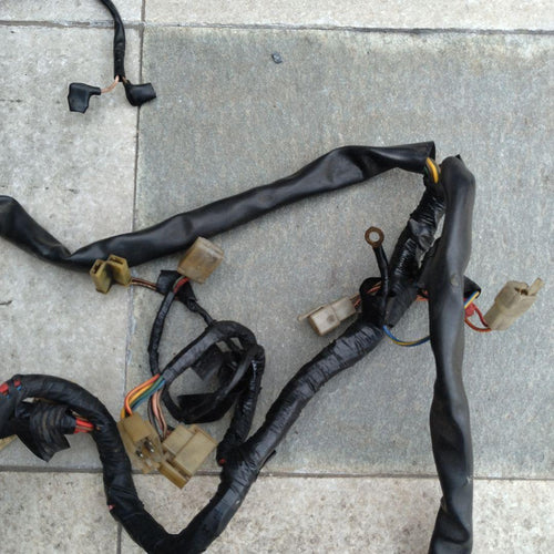 Yamaha Harness Wire Xj400 Xj400E Xj400D