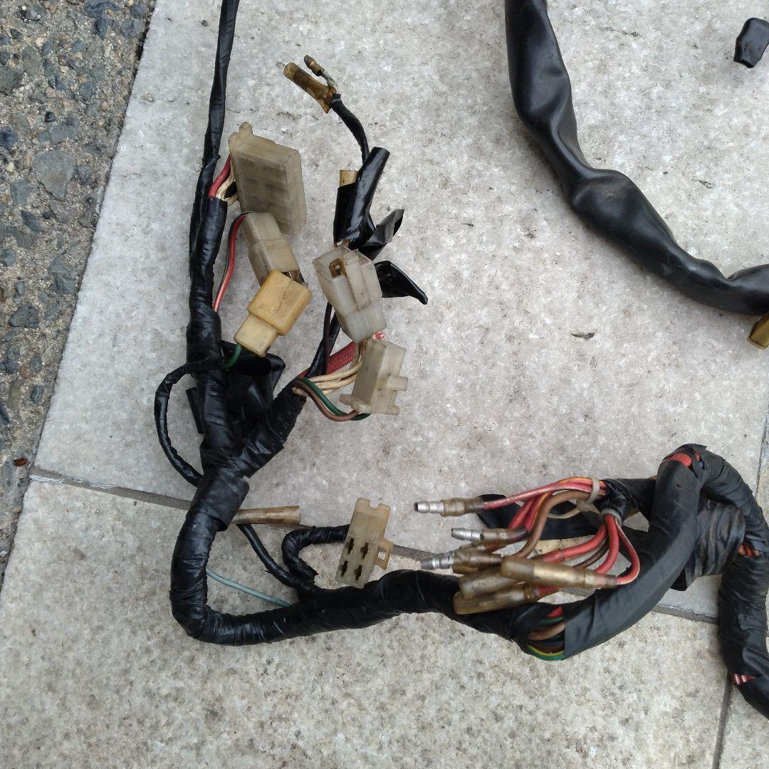 Yamaha Harness Wire Xj400 Xj400E Xj400D