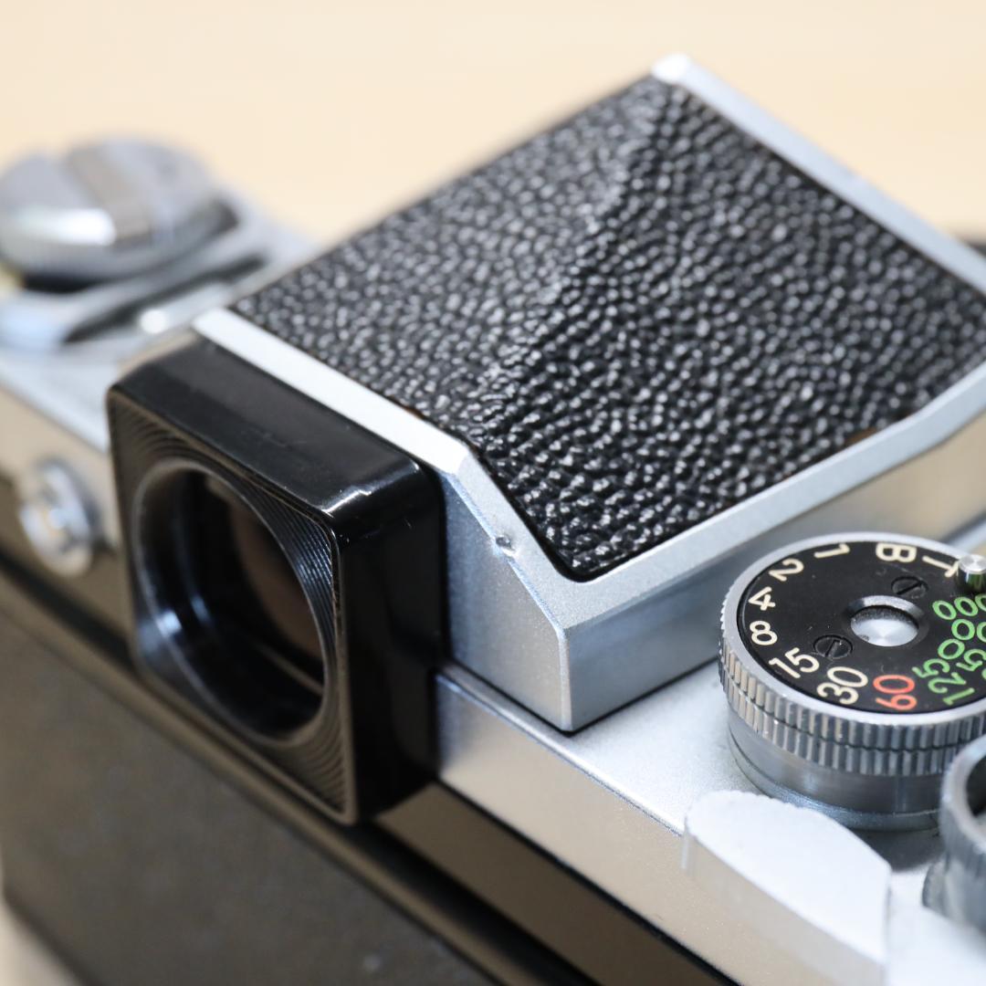 Nikon Slr Cameras (Film) F F1.4 758