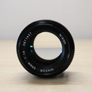 Nikon Slr Cameras (Film) F F1.4 758