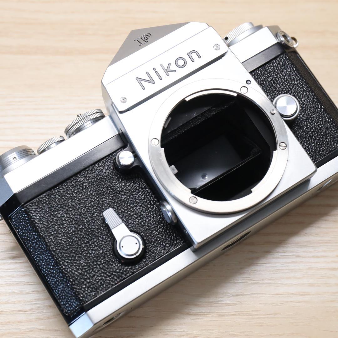 Nikon Slr Cameras (Film) F F1.4 758