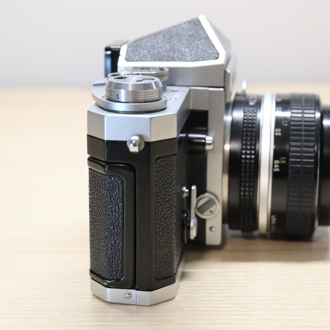 Nikon Slr Cameras (Film) F F1.4 758