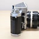 Nikon Slr Cameras (Film) F F1.4 758