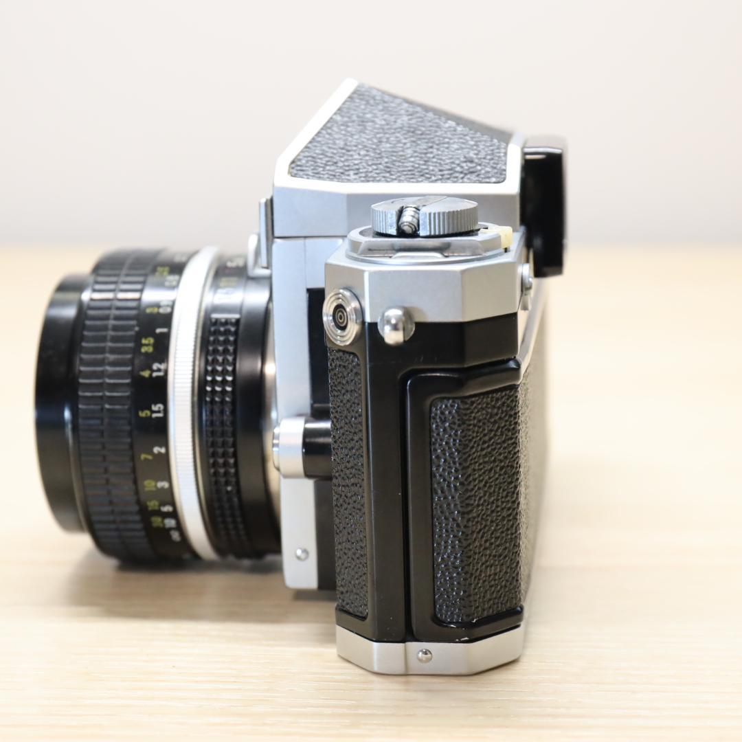 Nikon Slr Cameras (Film) F F1.4 758