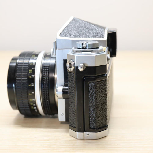 Nikon Slr Cameras (Film) F F1.4 758