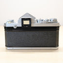 Nikon Slr Cameras (Film) F F1.4 758
