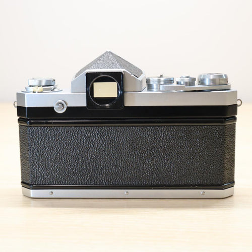 Nikon Slr Cameras (Film) F F1.4 758