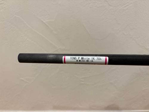 Mitsubishi Chemical Shafts Tensei Pro White 1K 70 X