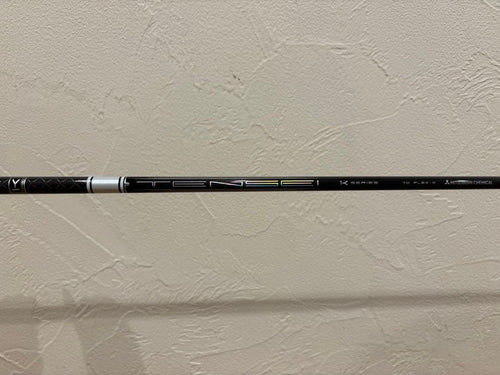 Mitsubishi Chemical Shafts Tensei Pro White 1K 70 X