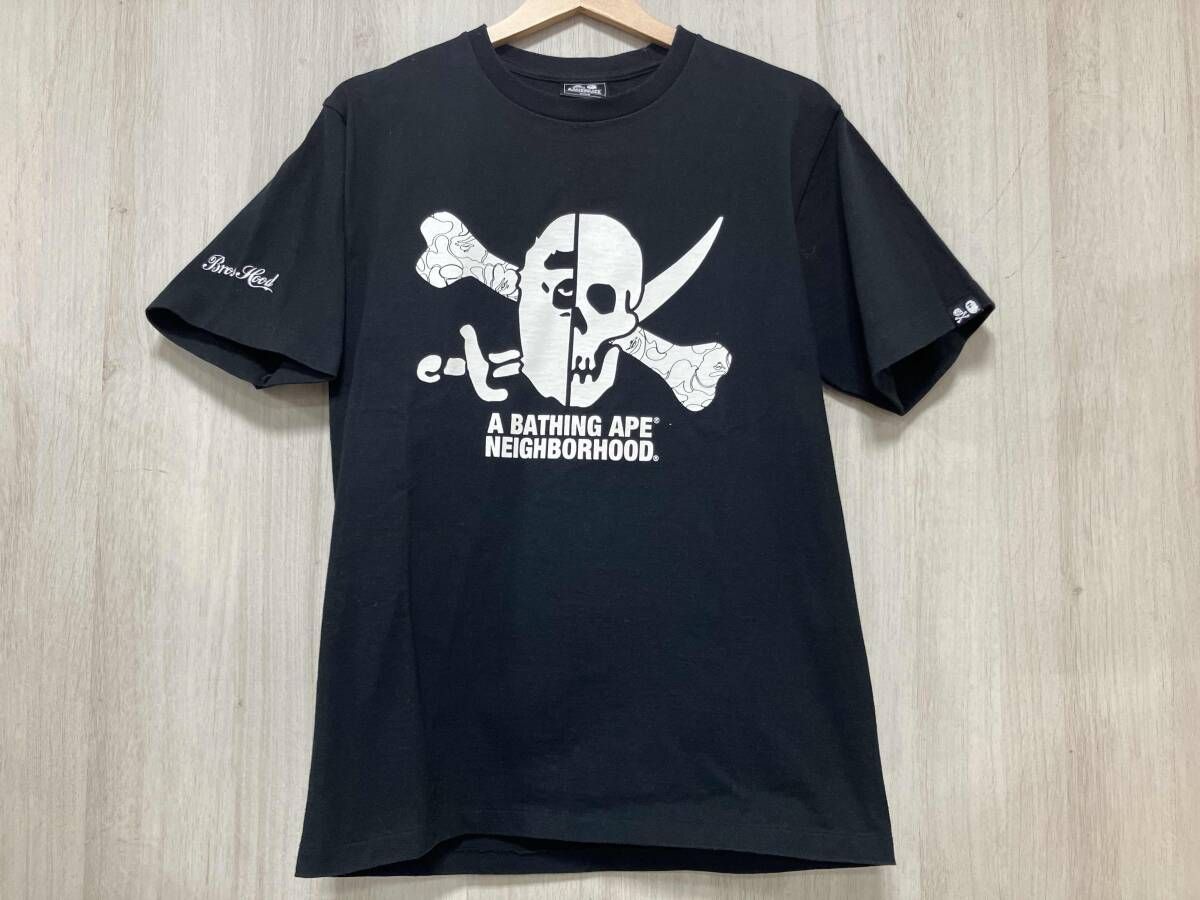T -Shirt A Bathing Ape/ /Neighborhood/ /M