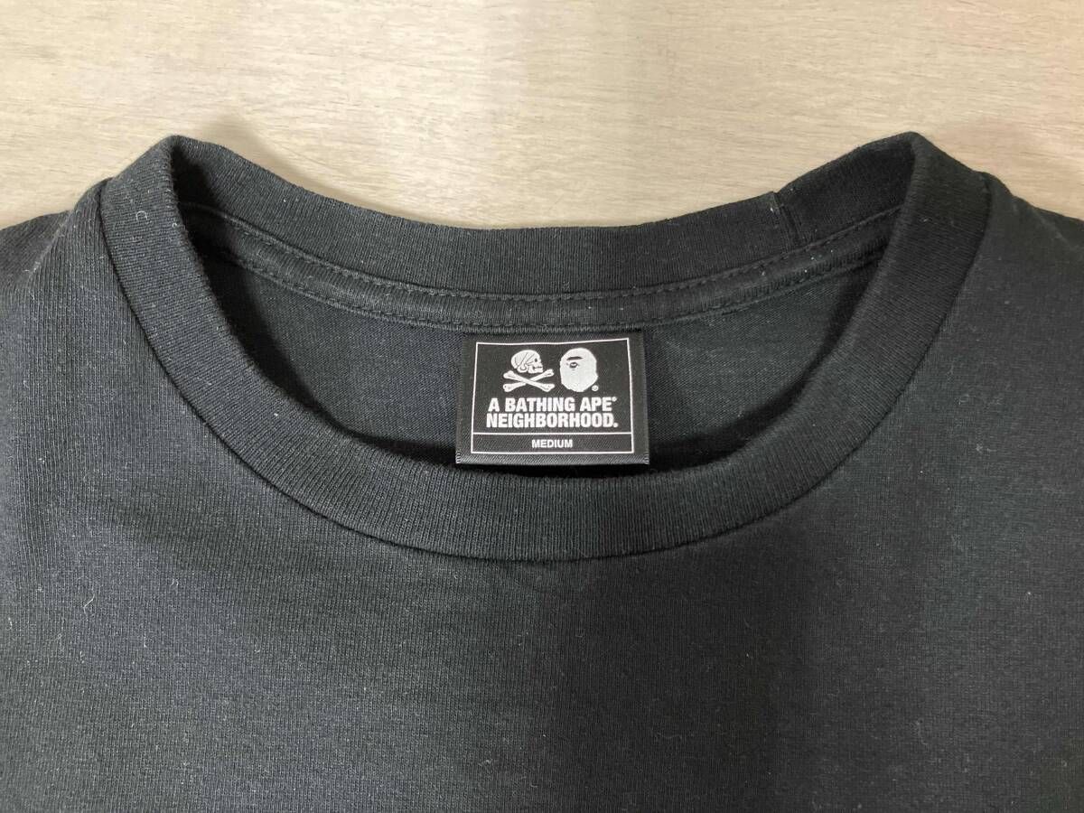 T -Shirt A Bathing Ape/ /Neighborhood/ /M