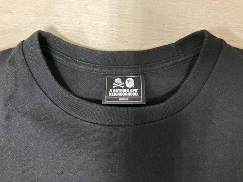 T -Shirt A Bathing Ape/ /Neighborhood/ /M