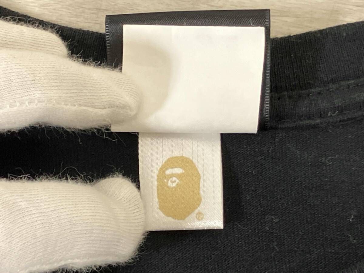 T -Shirt A Bathing Ape/ /Neighborhood/ /M