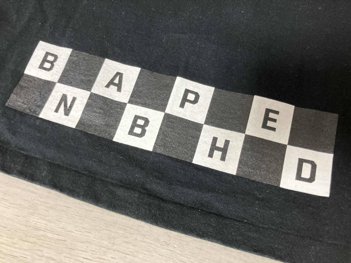 T -Shirt A Bathing Ape/ /Neighborhood/ /M