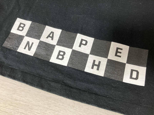 T -Shirt A Bathing Ape/ /Neighborhood/ /M