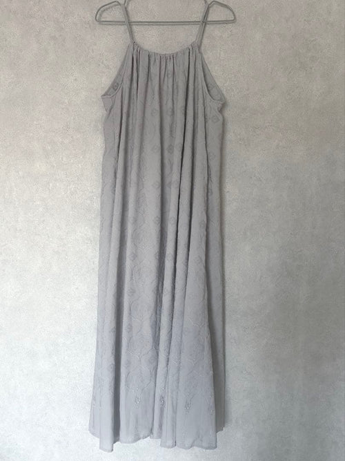 Ameri Vintage Cami Dress Medi Lamp Halter Neck