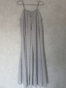 Ameri Vintage Cami Dress Medi Lamp Halter Neck