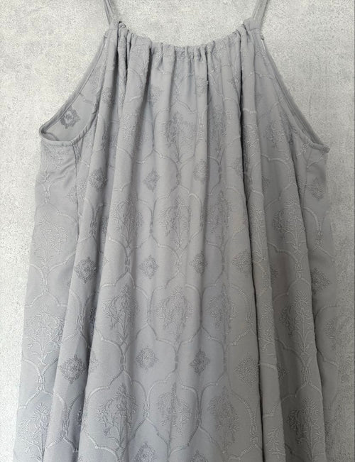 Ameri Vintage Cami Dress Medi Lamp Halter Neck