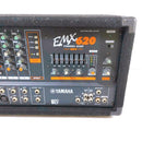 Yamaha Powered Mixer Emx620 6Ch 200W