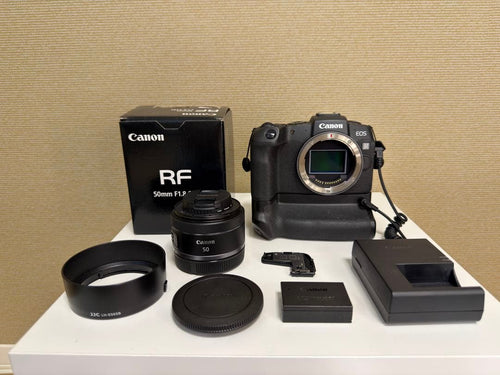 Canon Mirrorless Interchangeable Lens Cameras Eos Rp Rf