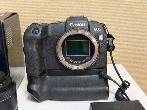 Canon Mirrorless Interchangeable Lens Cameras Eos Rp Rf