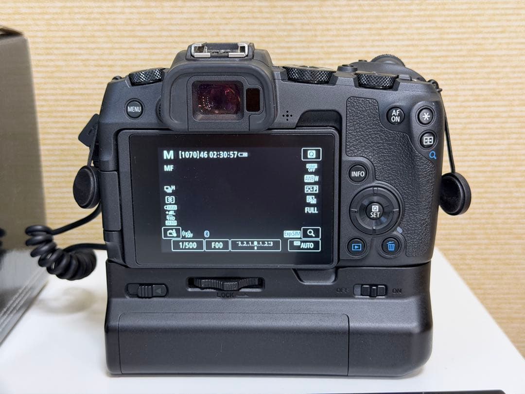 Canon Mirrorless Interchangeable Lens Cameras Eos Rp Rf