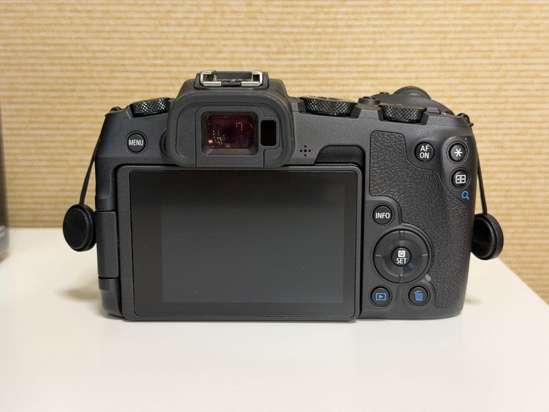 Canon Mirrorless Interchangeable Lens Cameras Eos Rp Rf
