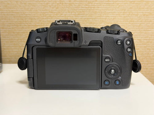 Canon Mirrorless Interchangeable Lens Cameras Eos Rp Rf