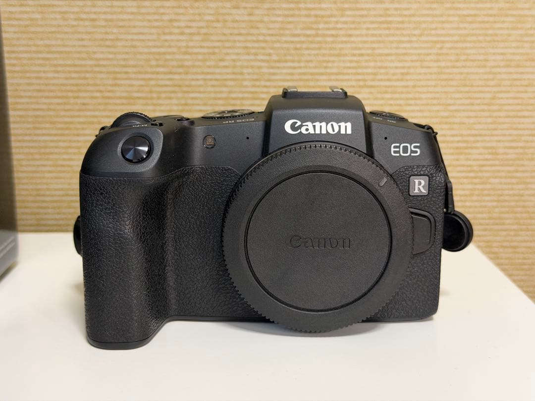 Canon Mirrorless Interchangeable Lens Cameras Eos Rp Rf