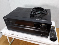 Onkyo Av Amplifiers Y 306 Tx-Na609