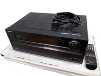 Onkyo Av Amplifier Y 306 Tx-Na609
