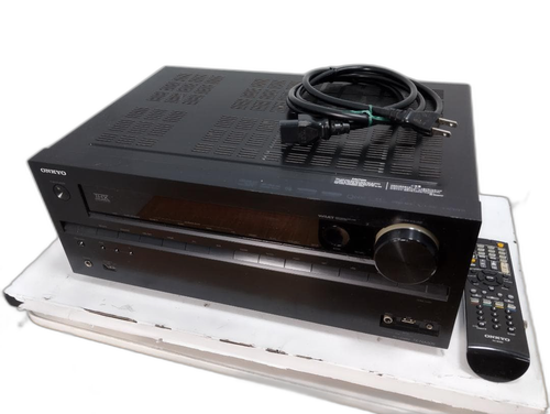 Onkyo Av Amplifier Y 306 Tx-Na609