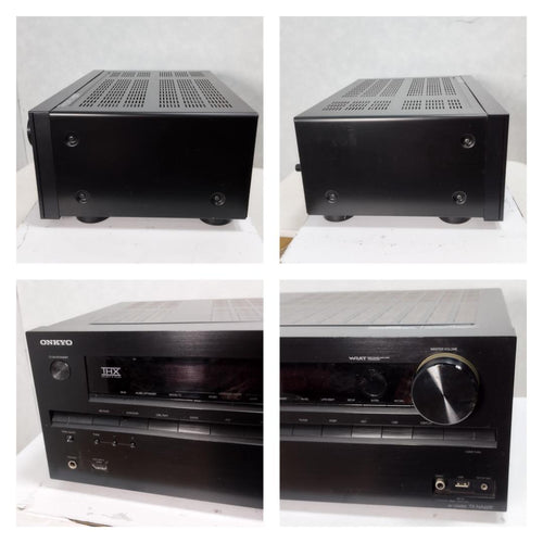 Onkyo Av Amplifier Y 306 Tx-Na609