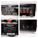 Onkyo Av Amplifier Y 306 Tx-Na609